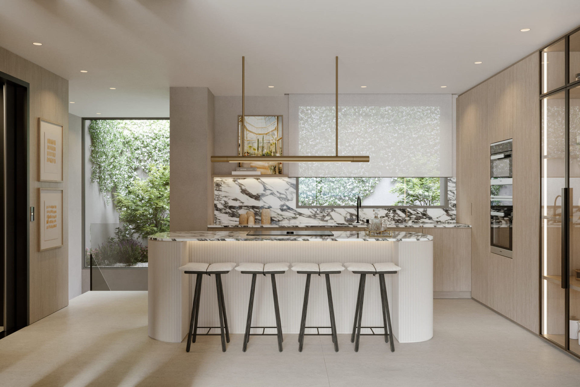 New Build - Townhouse - Malaga - Artola