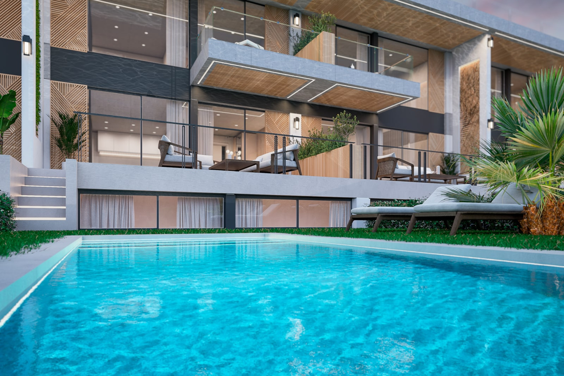 New Build - Townhouse - Marbella