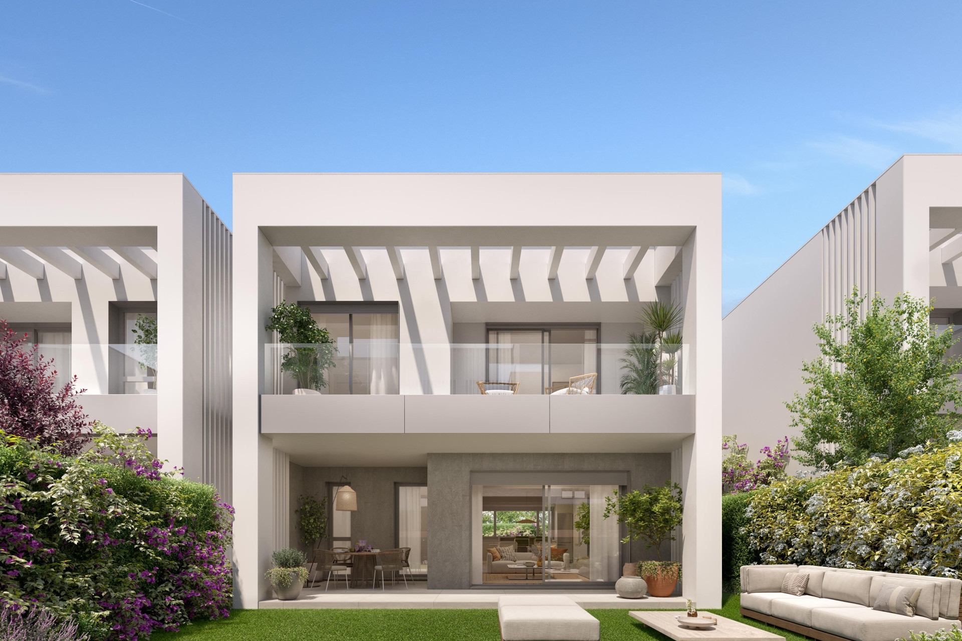New Build - Townhouse - Marbella