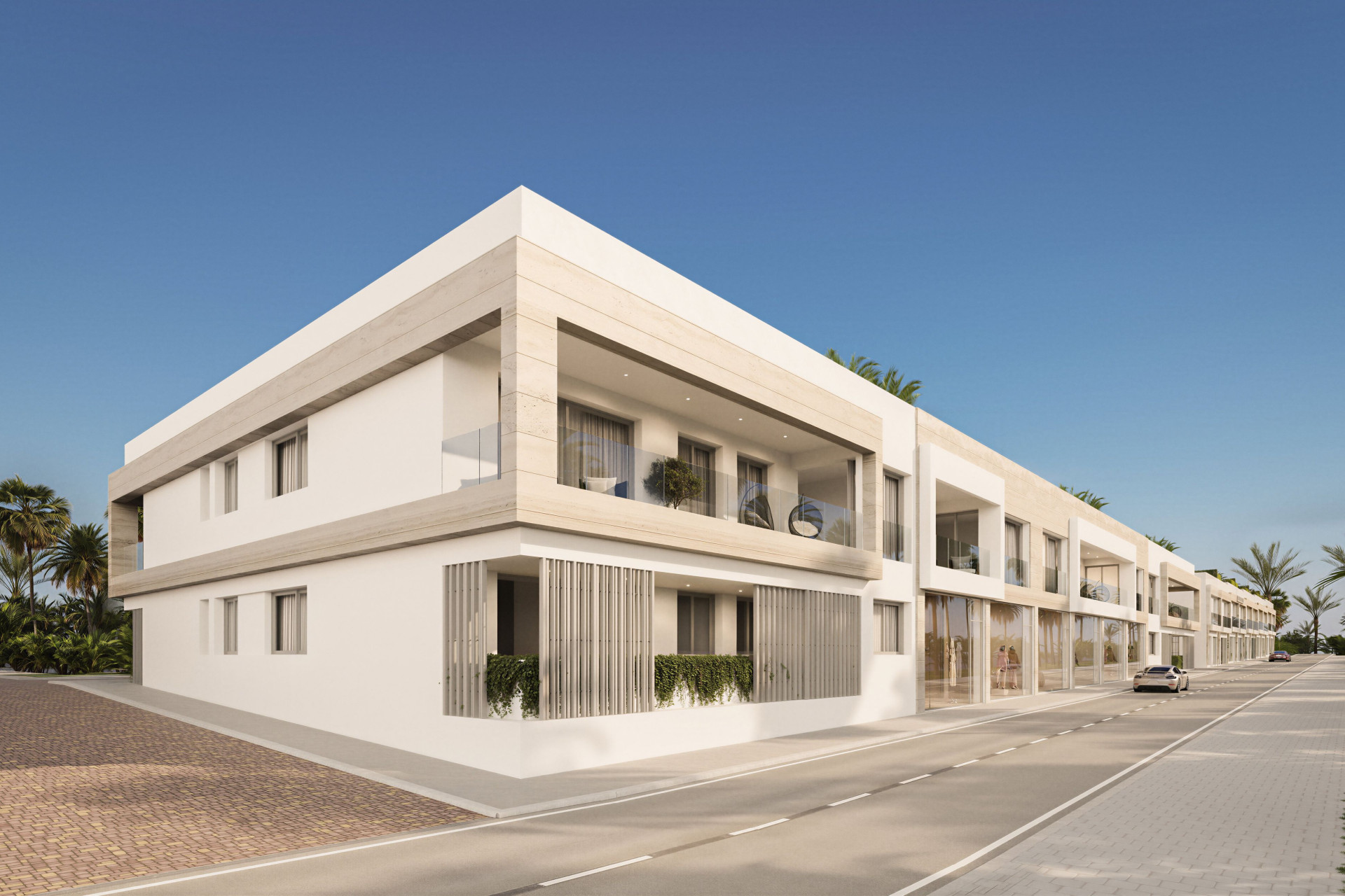 New Build - Townhouse - Marbella