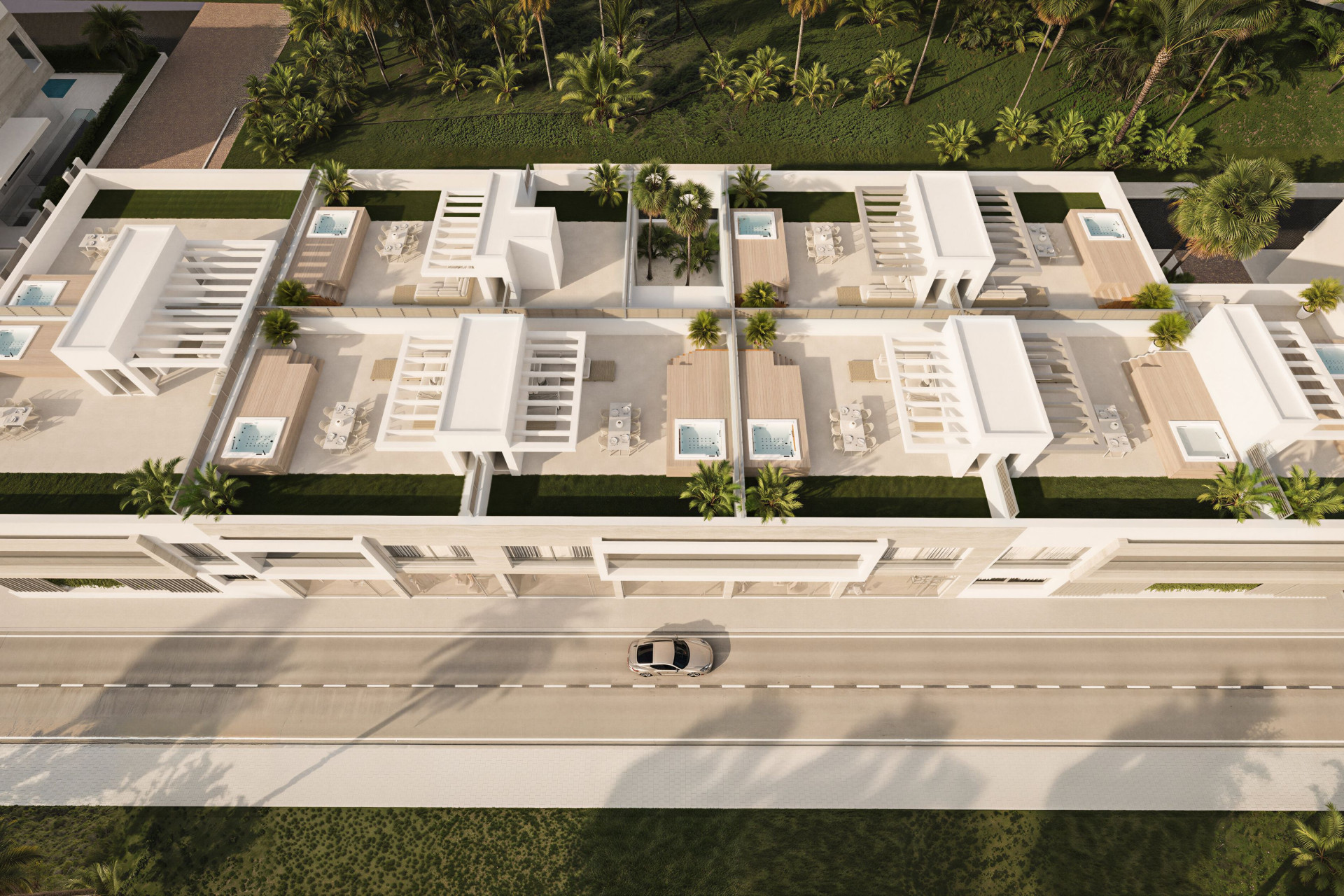 New Build - Townhouse - Marbella