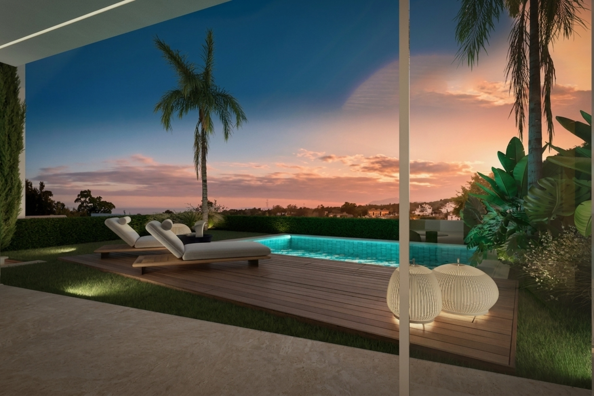 New Build - Townhouse - Marbella