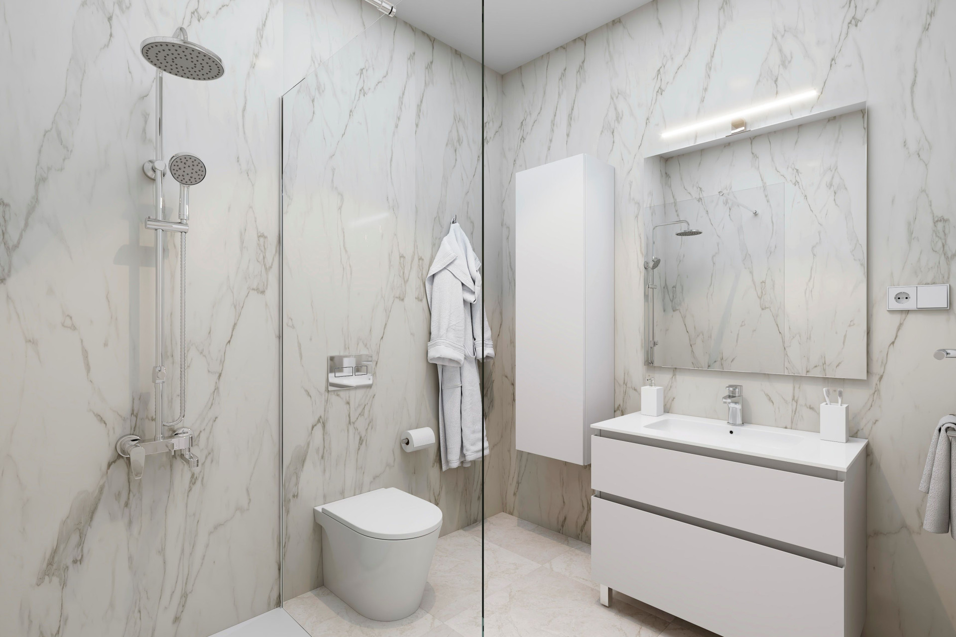 New Build - Townhouse - Mazarrón