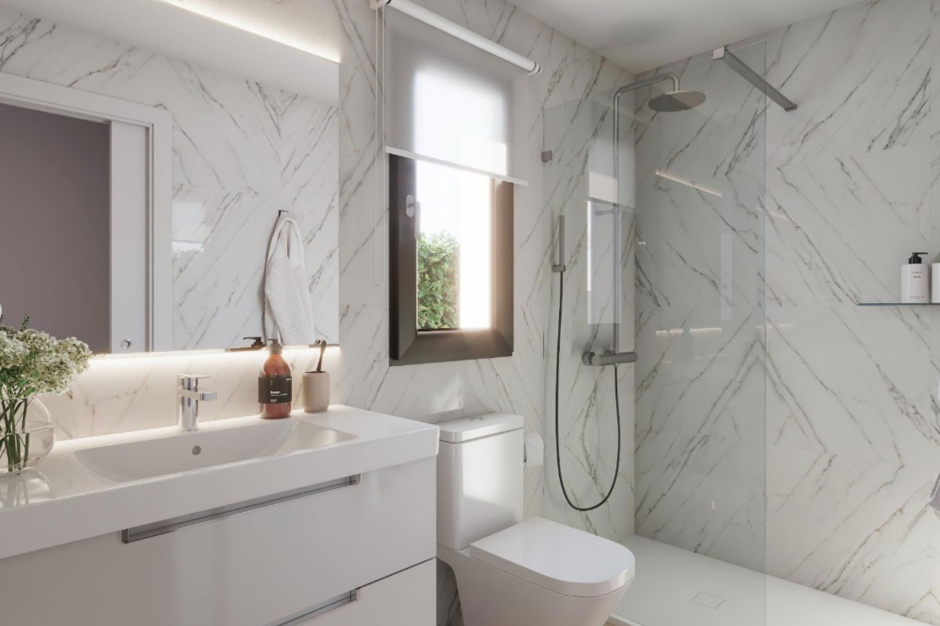 New Build - Townhouse - Mazarrón