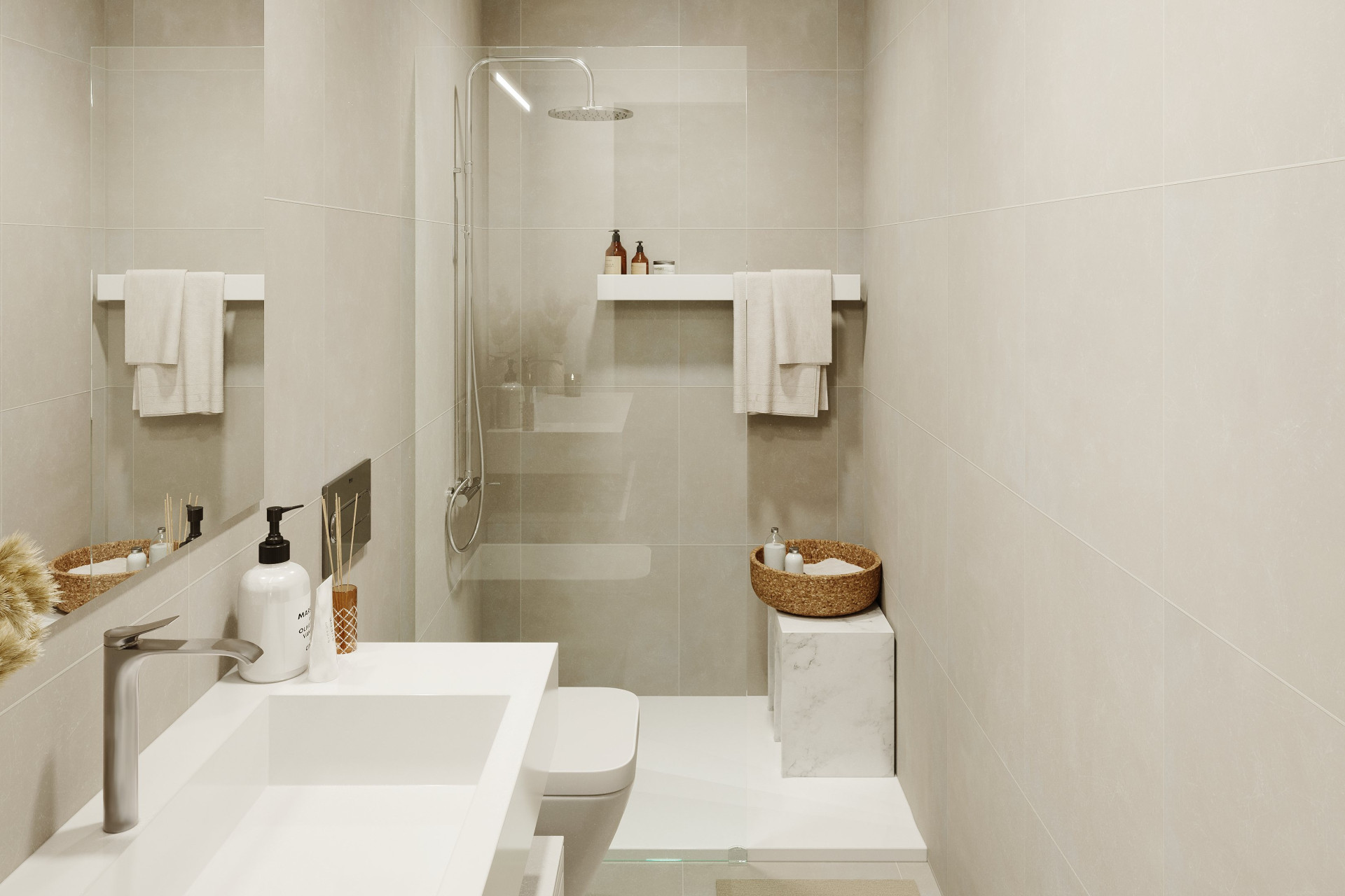 New Build - Townhouse - Mazarrón