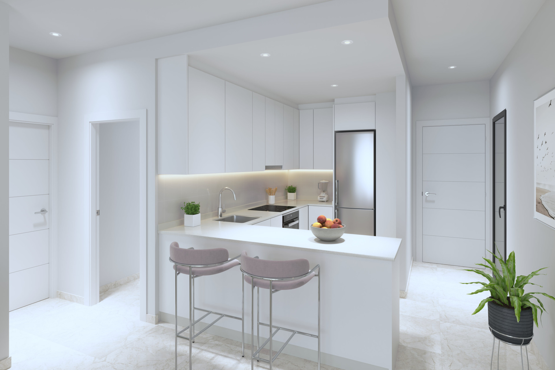 New Build - Townhouse - Mazarrón