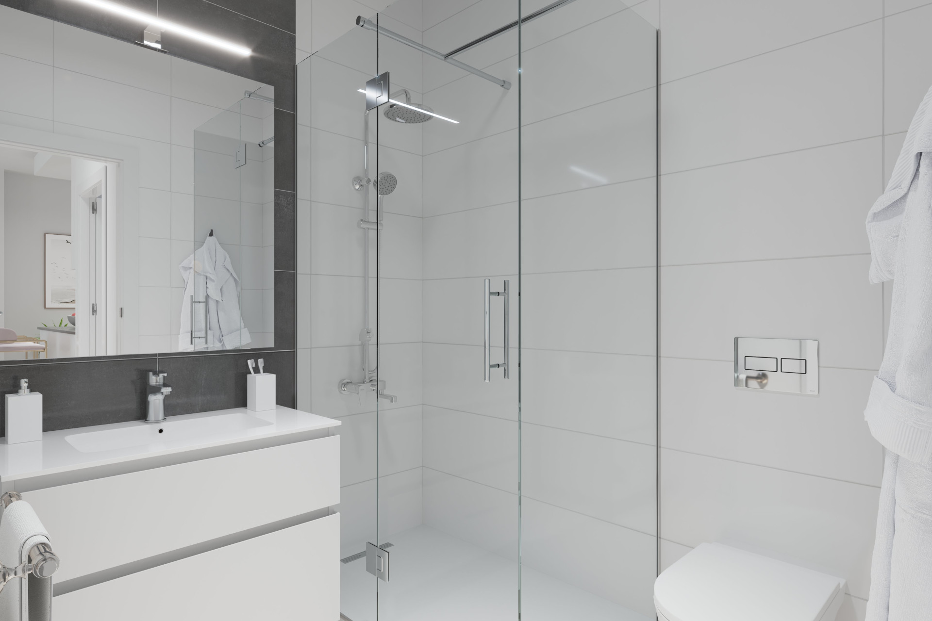 New Build - Townhouse - Mazarrón