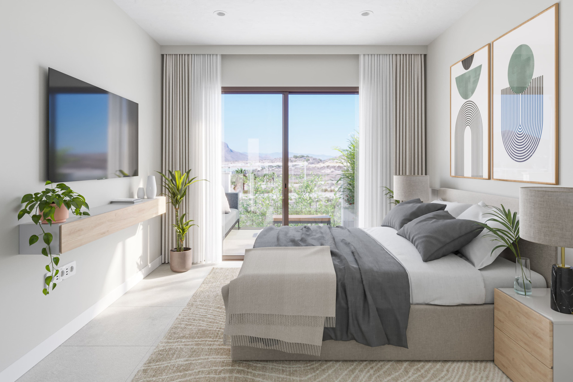 New Build - Townhouse - Mazarrón