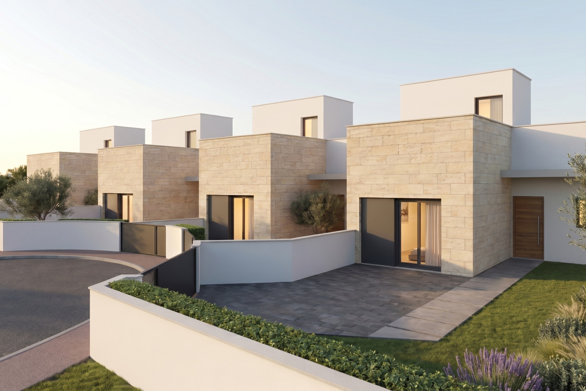 New Build - Townhouse - Mazarrón