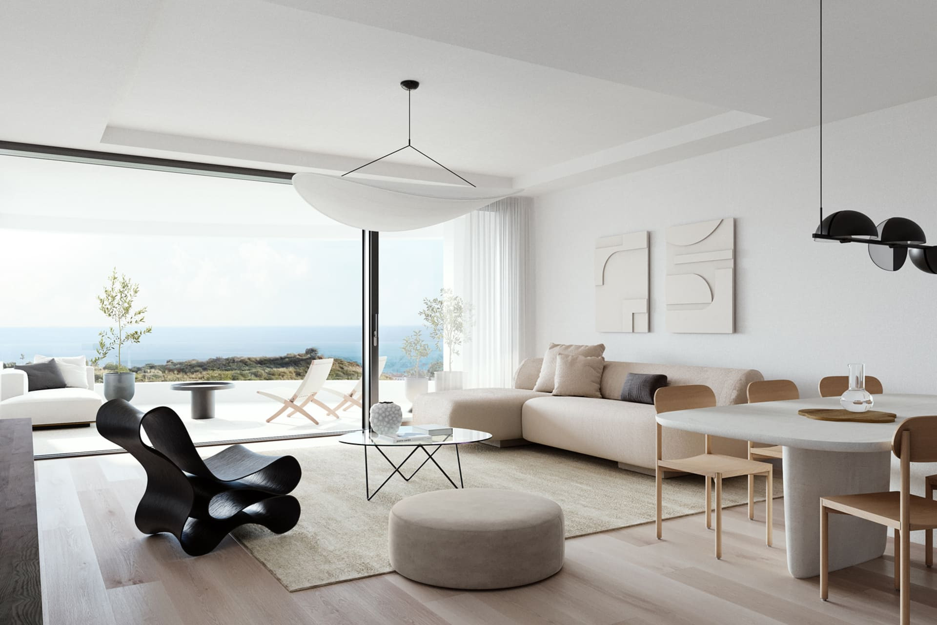 New Build - Townhouse - Mijas