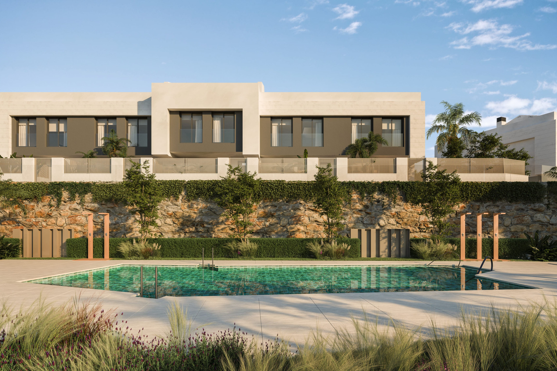 New Build - Townhouse - Mijas