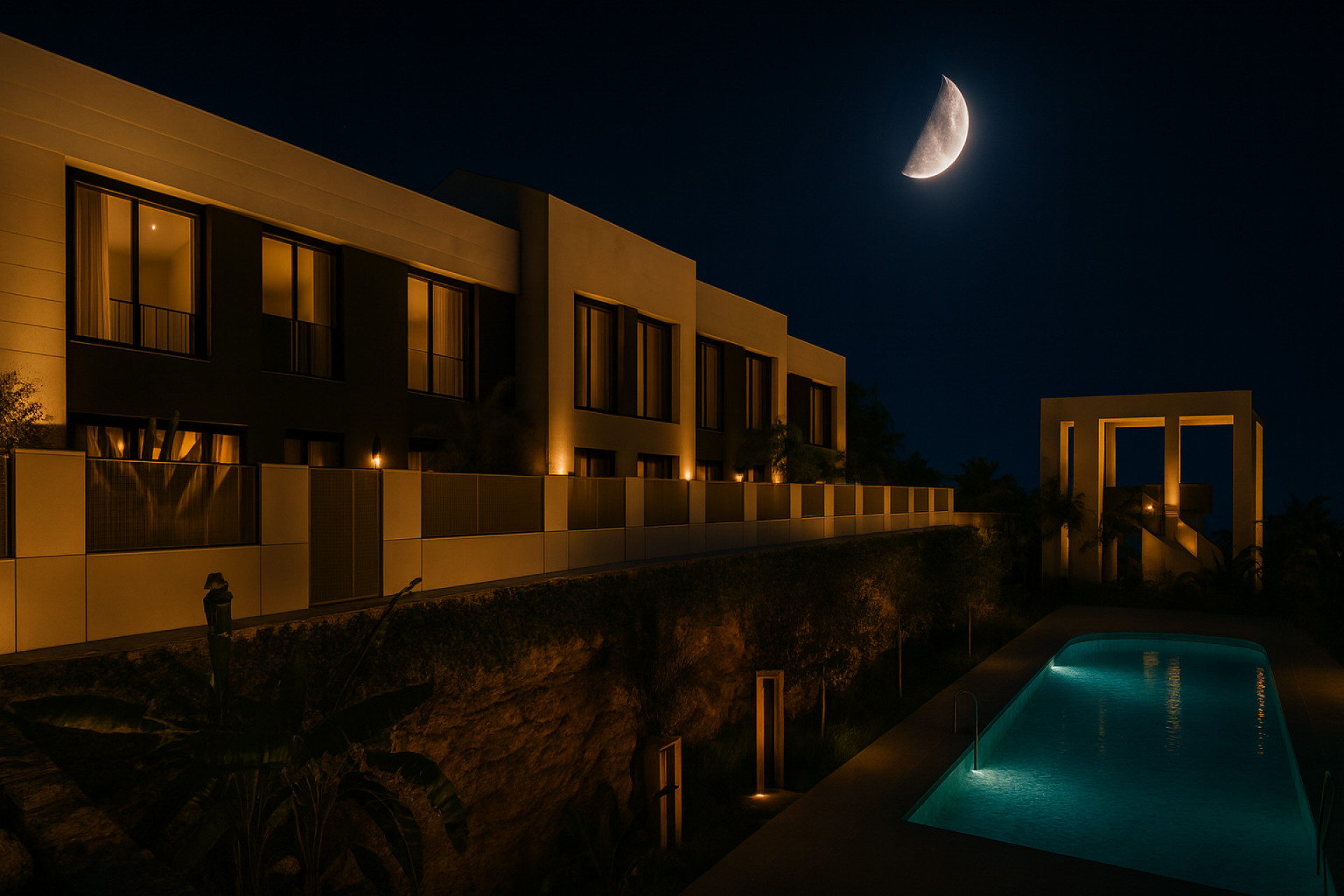 New Build - Townhouse - Mijas
