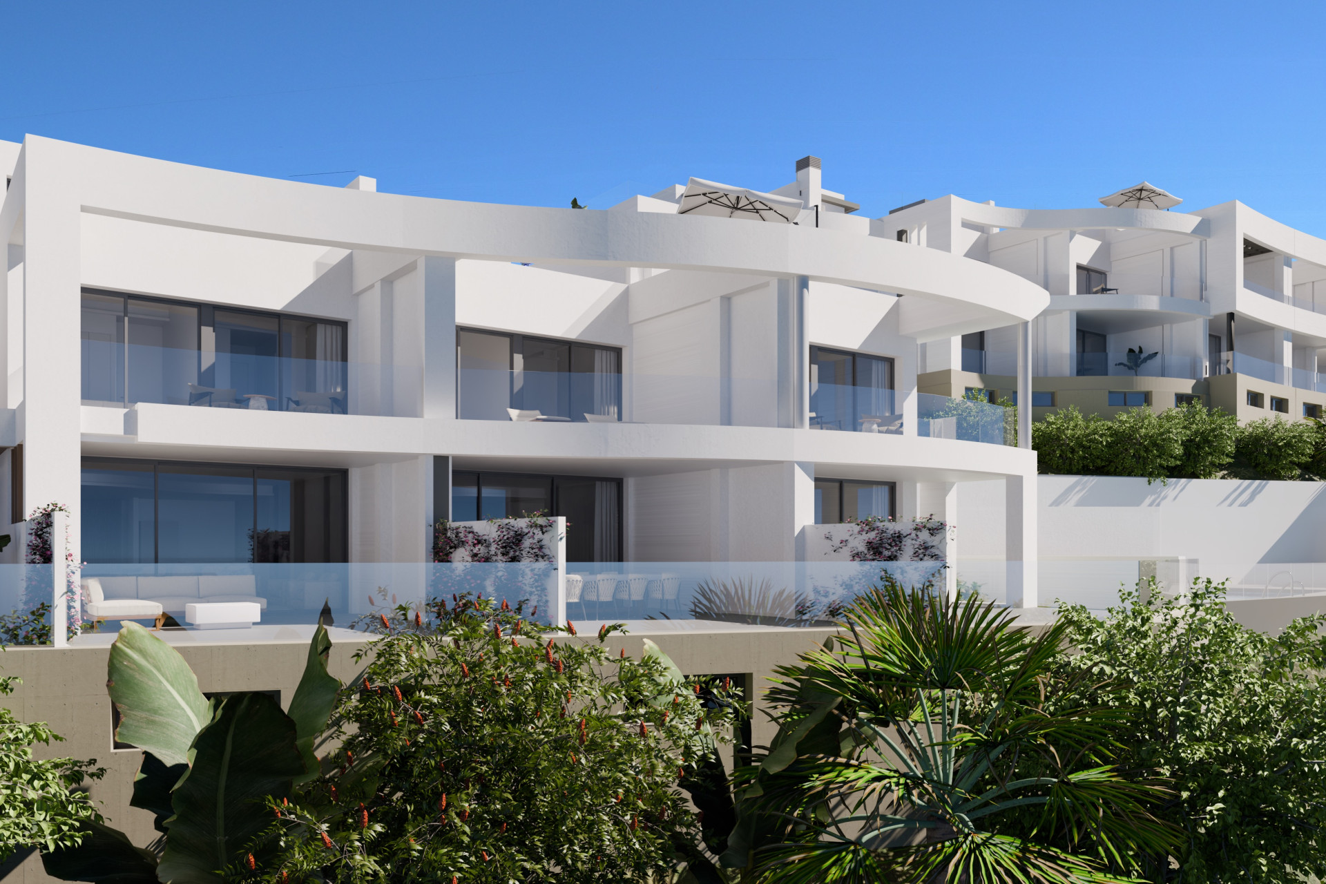 New Build - Townhouse - Mijas