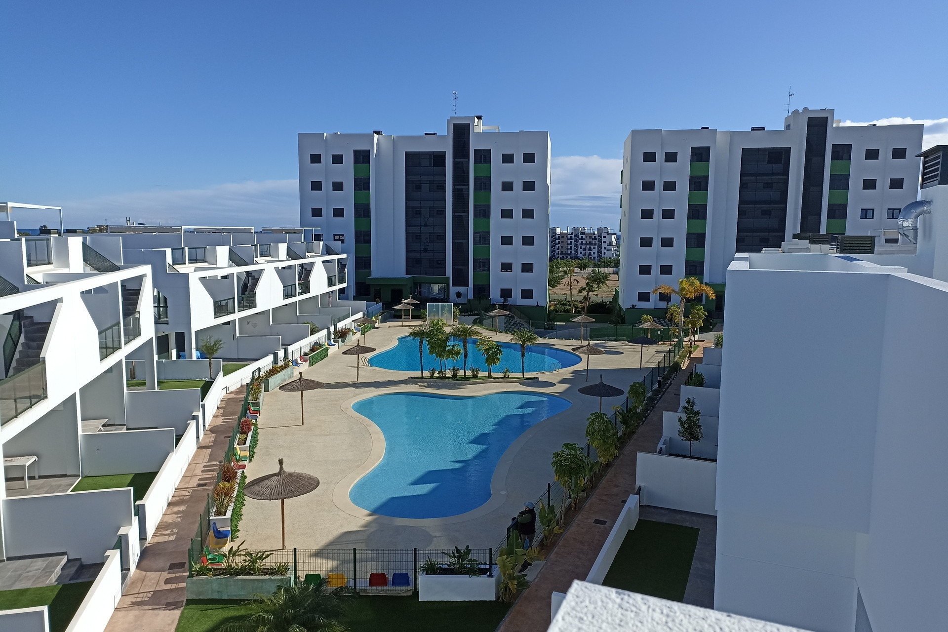 New Build - Townhouse - Mil Palmeras