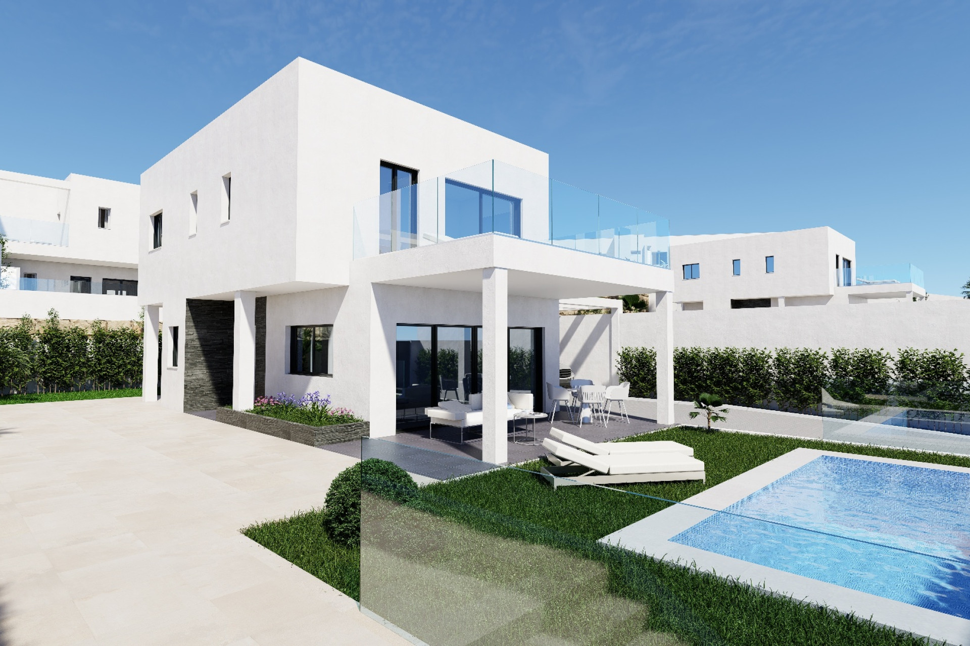 New Build - Townhouse - Mojacar - Mojácar