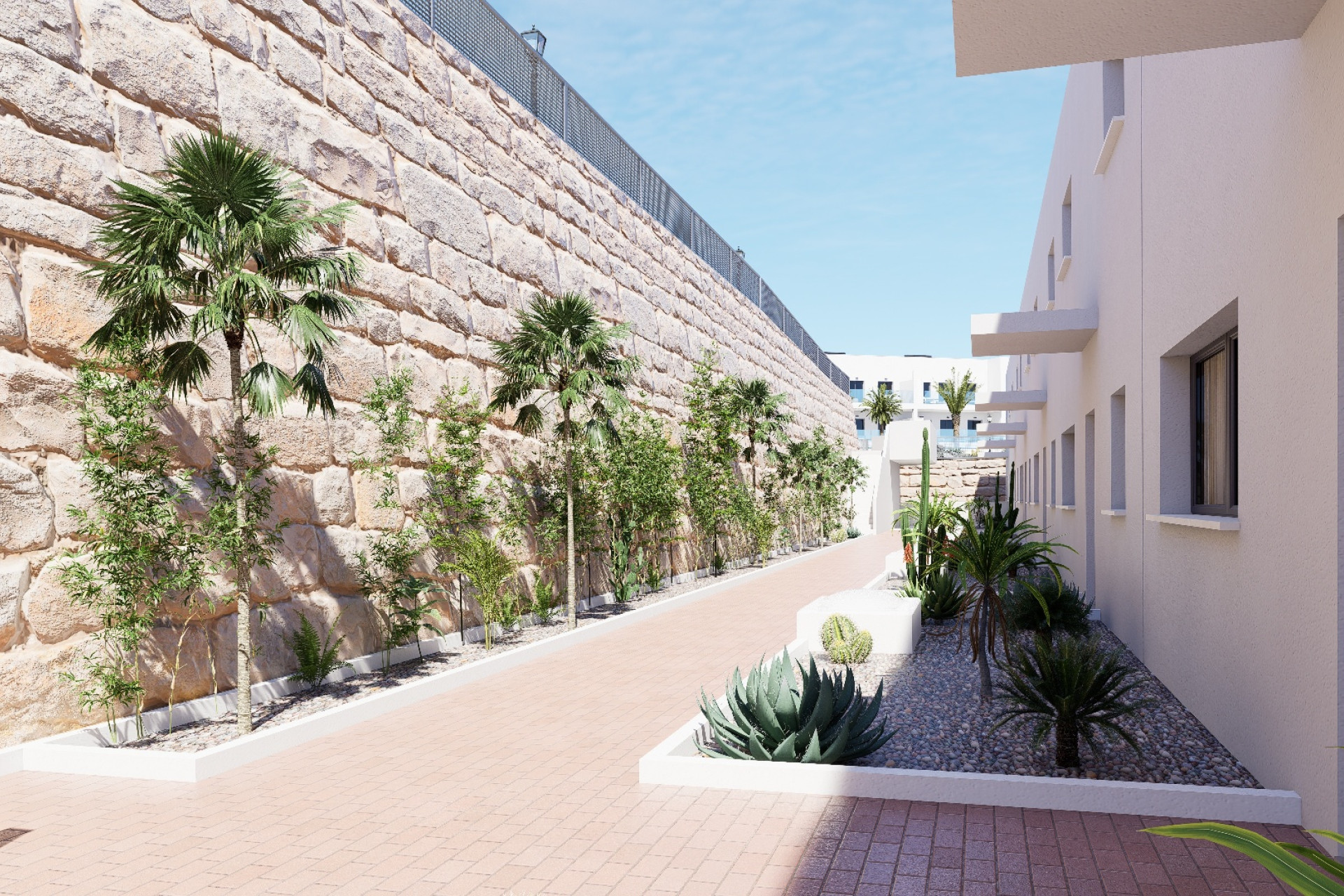 New Build - Townhouse - Mojacar - Mojácar