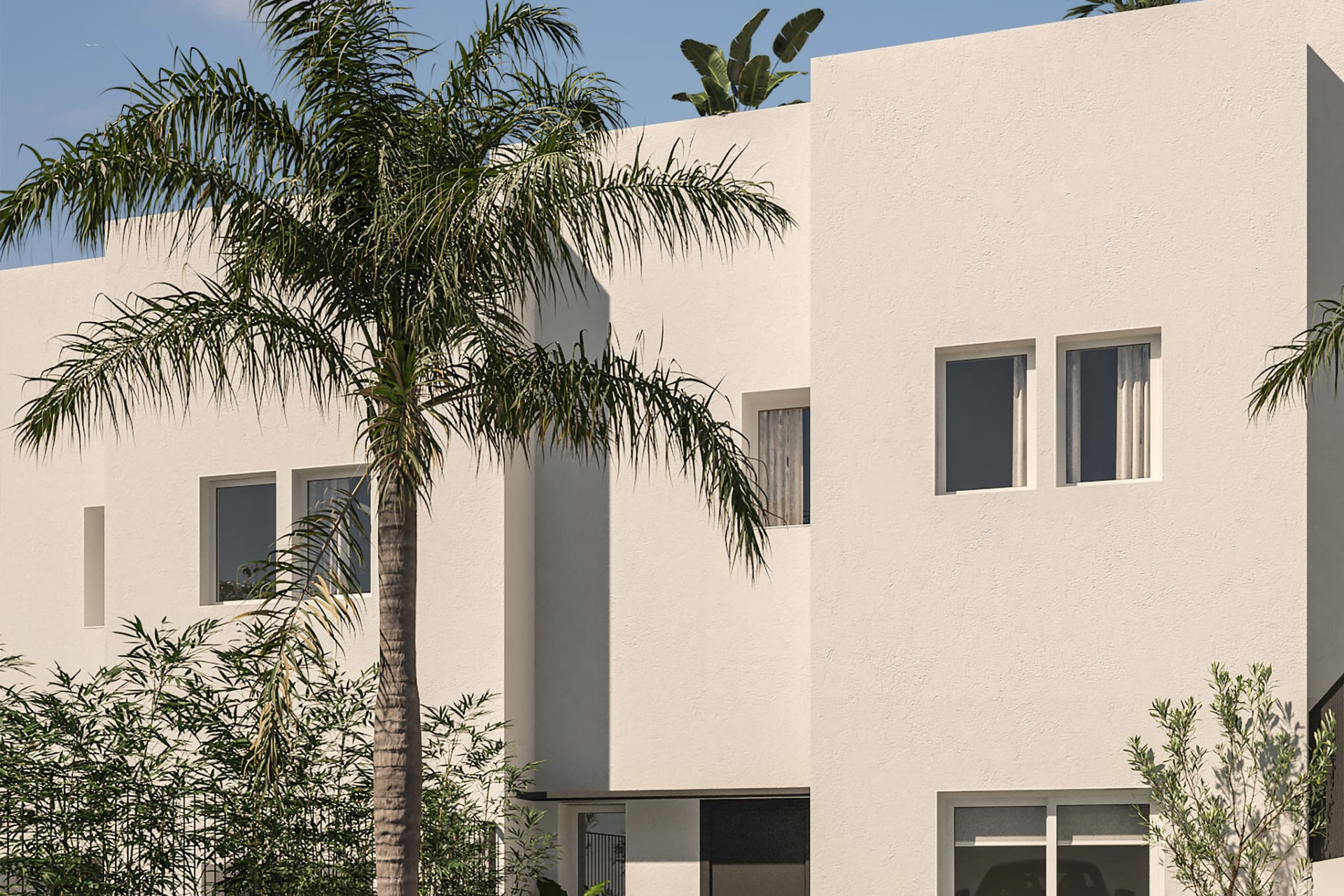 New Build - Townhouse - Monforte del Cid