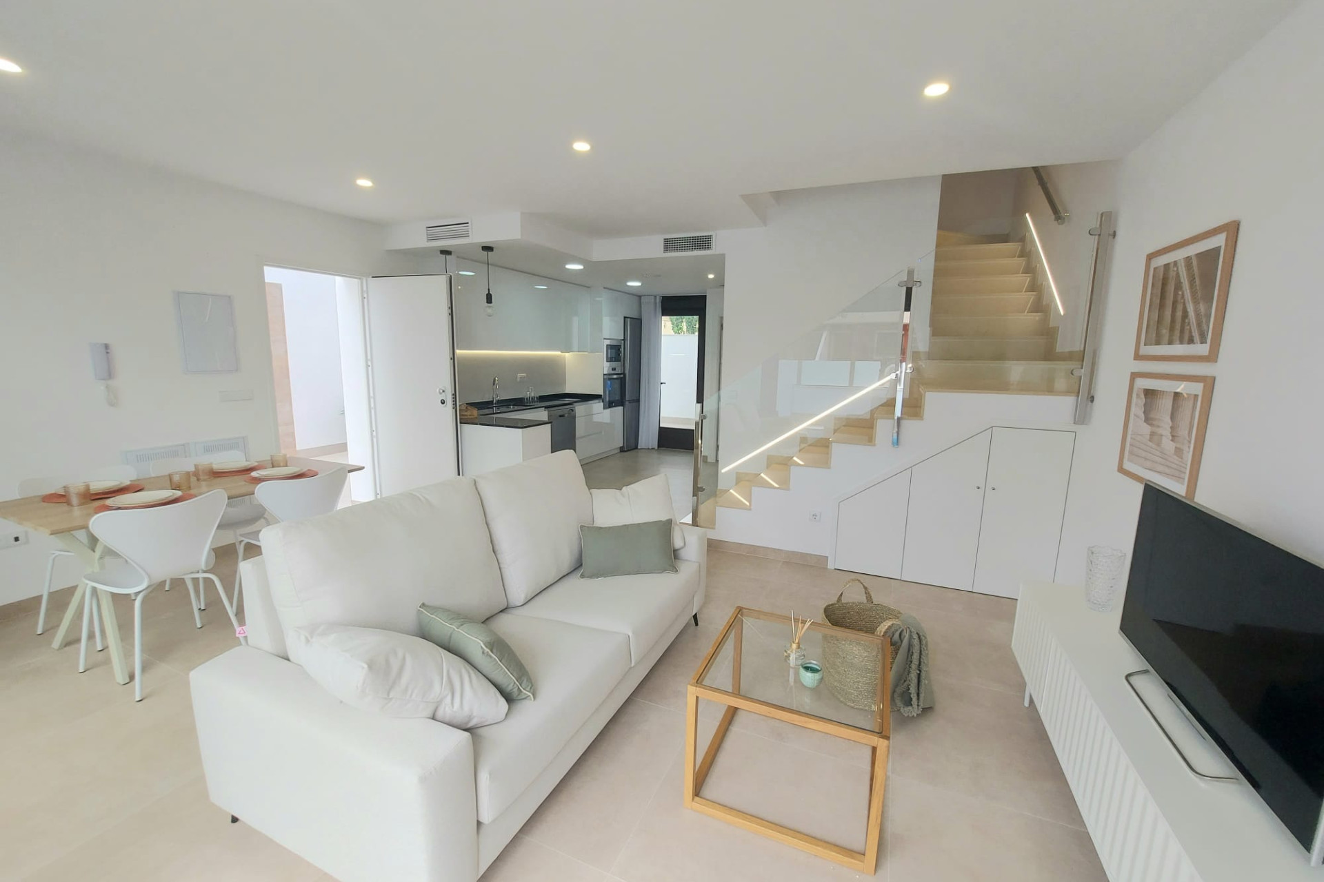 New Build - Townhouse - Murcia - Las Esperanzas