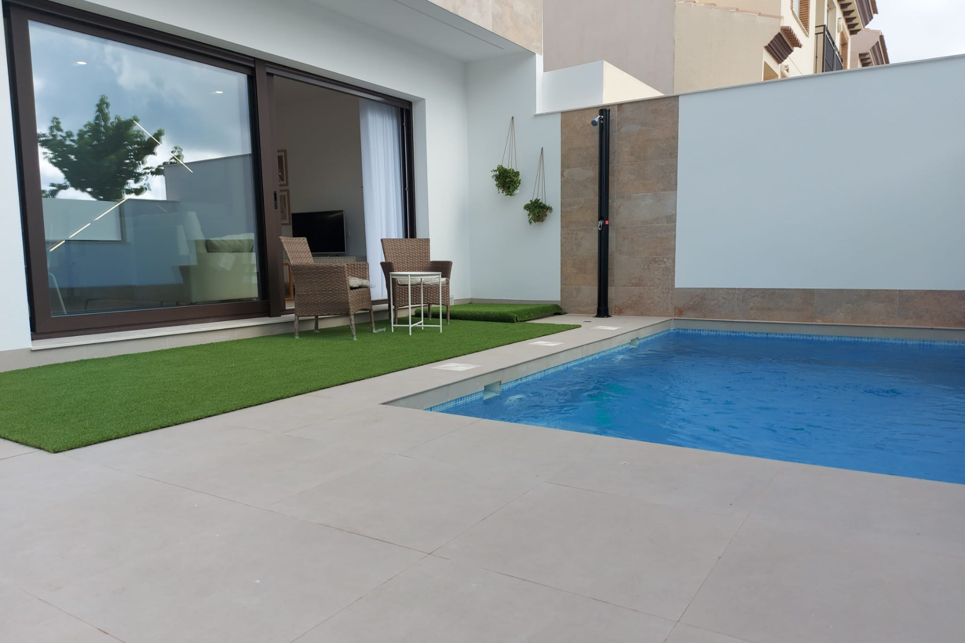New Build - Townhouse - Murcia - Las Esperanzas