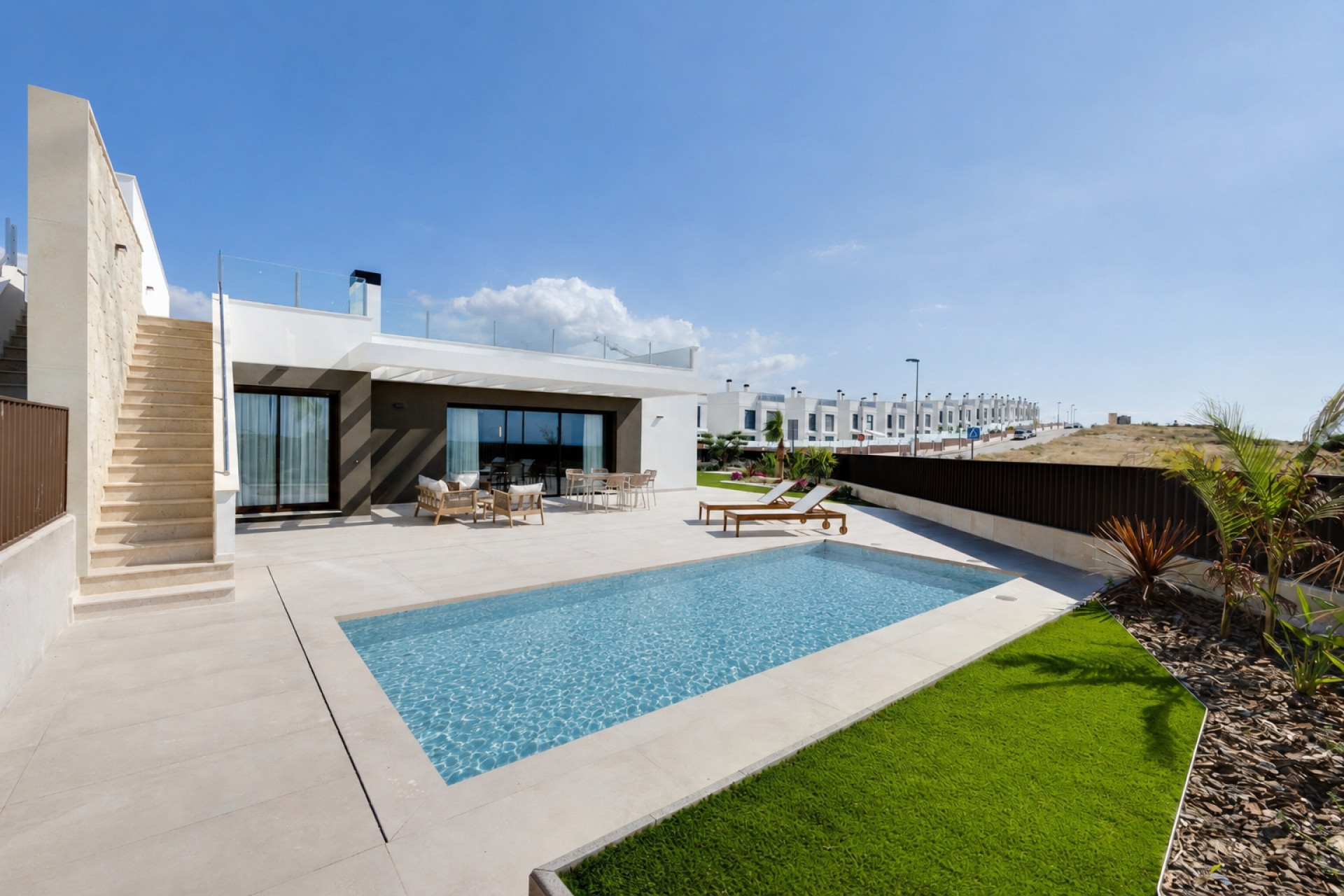 New Build - Townhouse - Mutxamel
