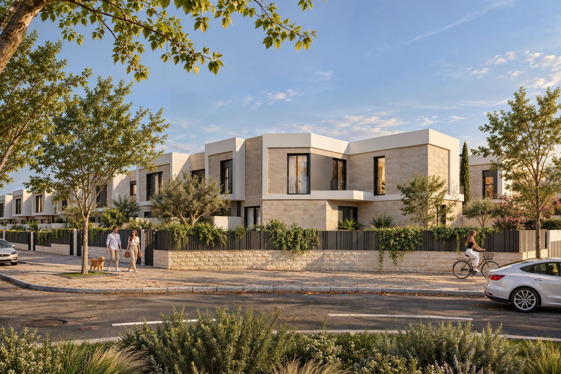 New Build - Townhouse - Mutxamel