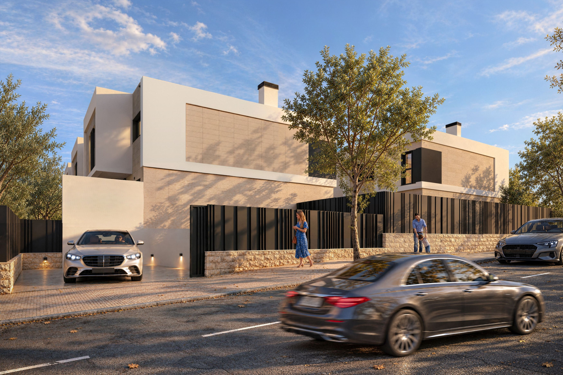 New Build - Townhouse - Mutxamel
