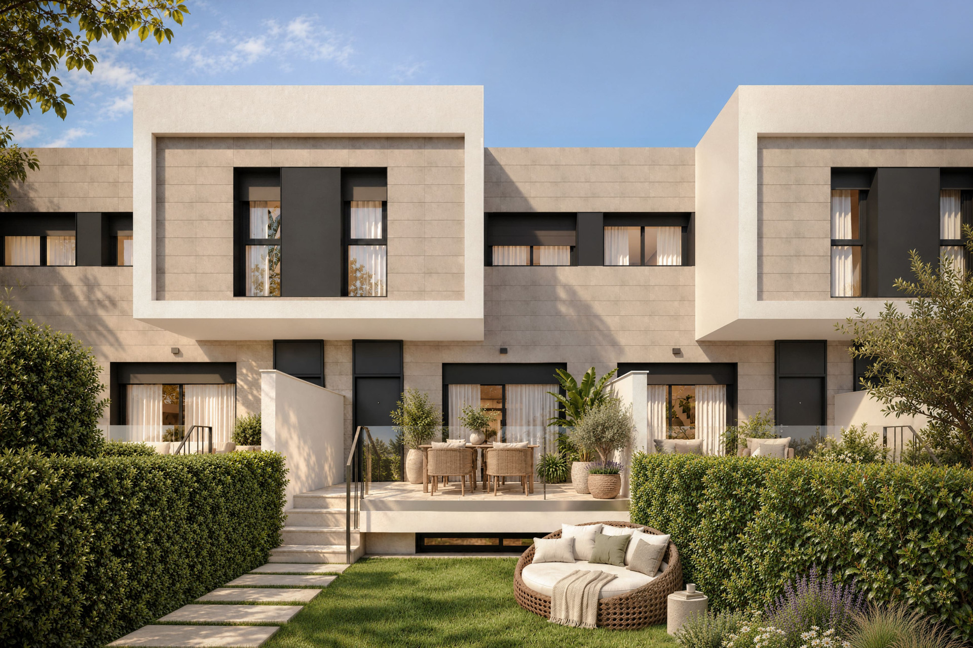New Build - Townhouse - Mutxamel