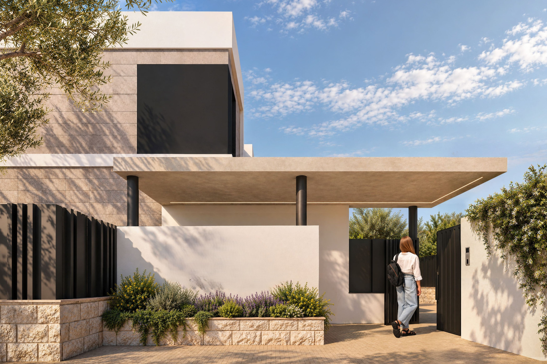 New Build - Townhouse - Mutxamel