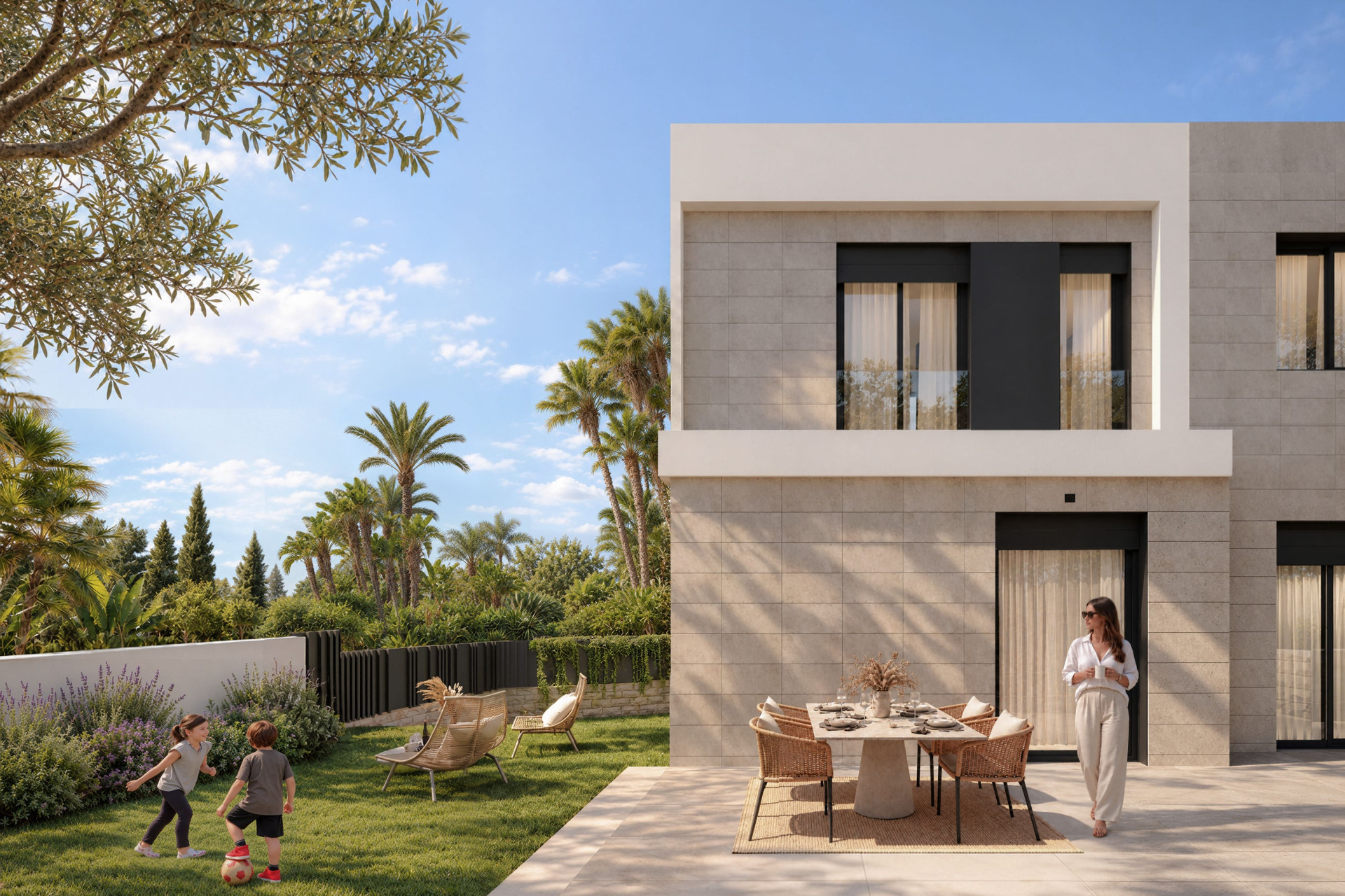 New Build - Townhouse - Mutxamel