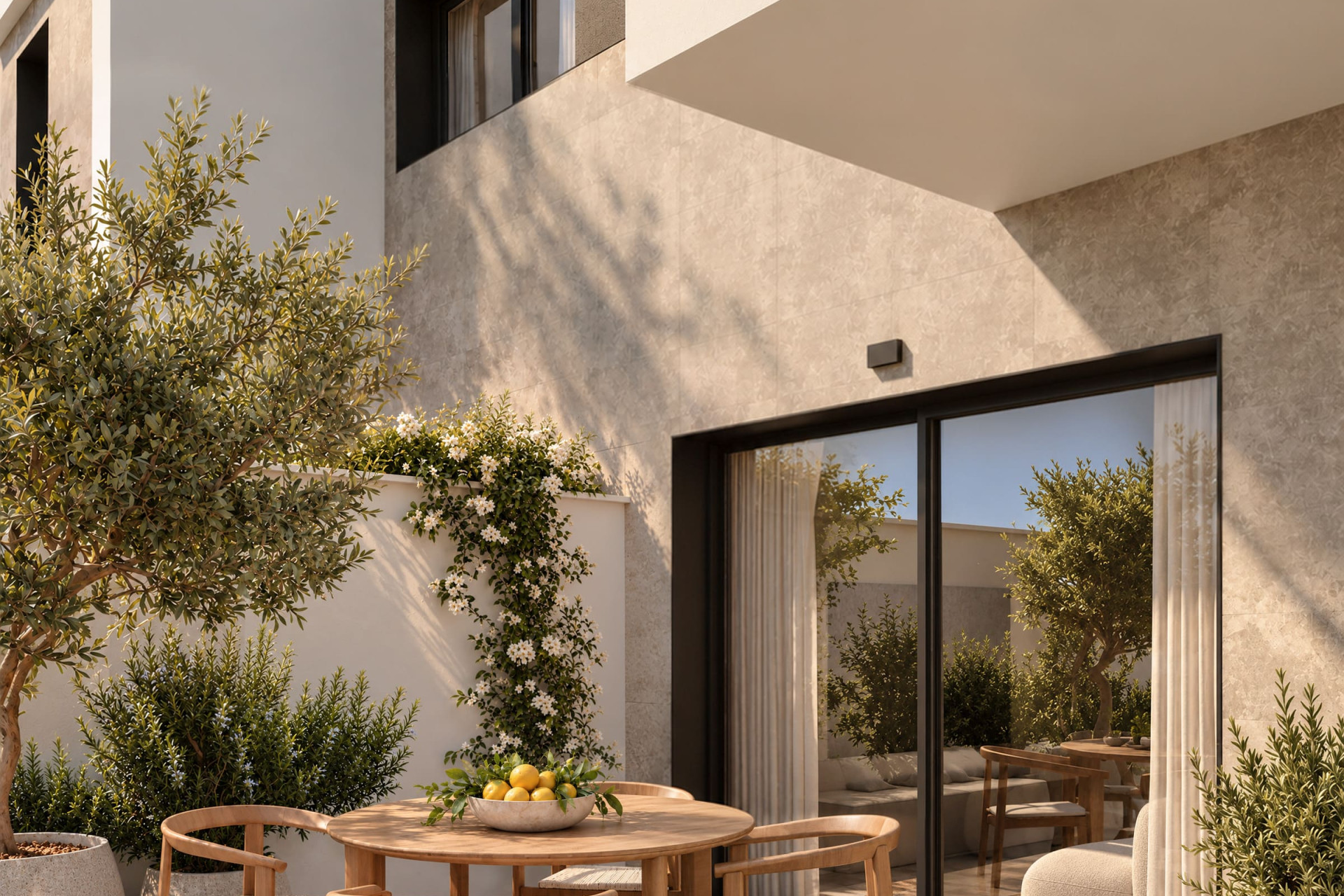 New Build - Townhouse - Mutxamel
