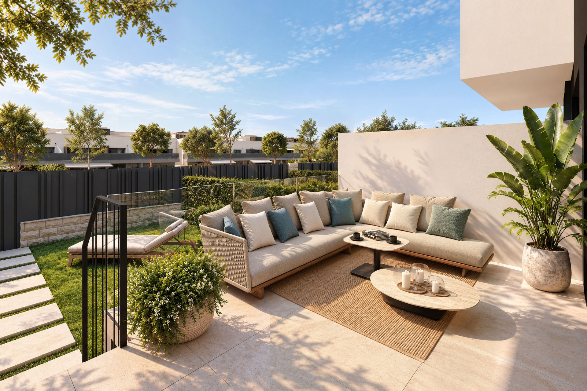 New Build - Townhouse - Mutxamel