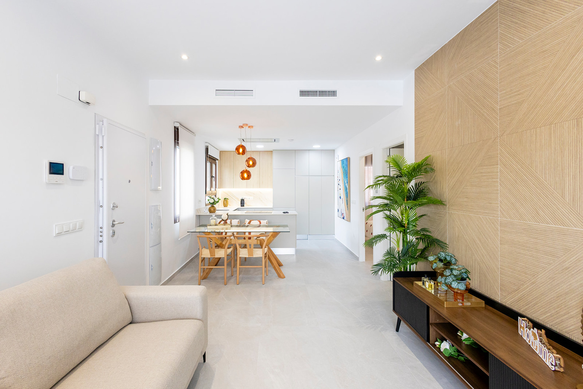 New Build - Townhouse - Orihuela Costa