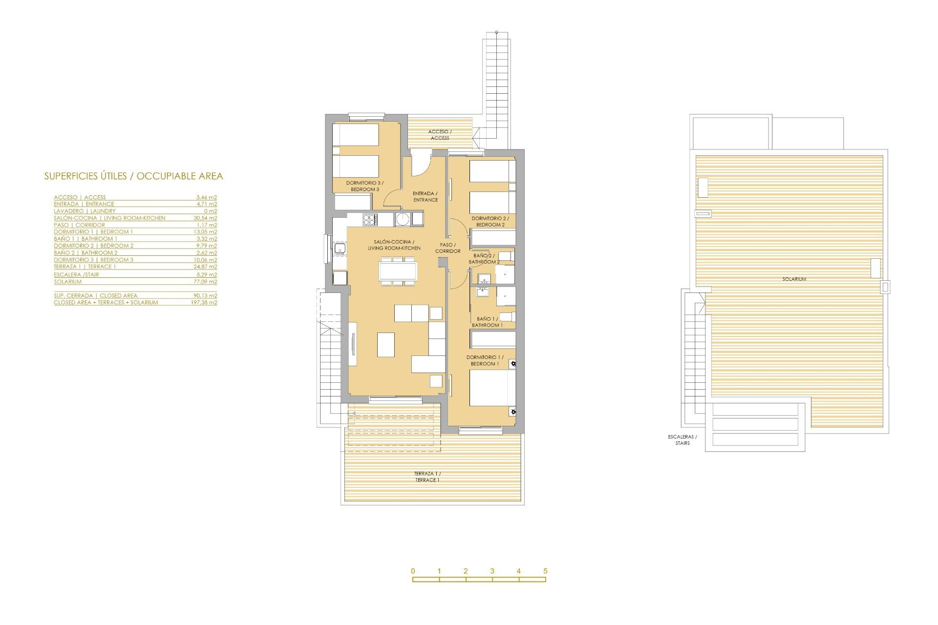 New Build - Townhouse - Orihuela - Vistabella Golf