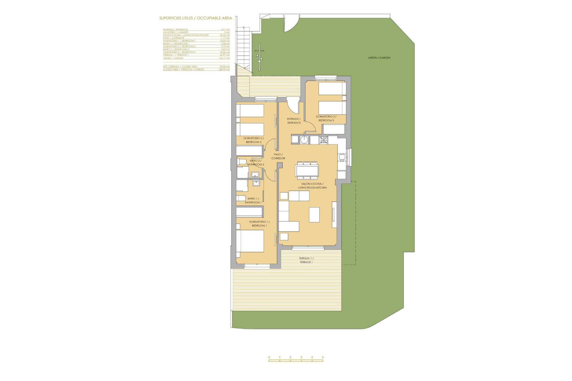 New Build - Townhouse - Orihuela - Vistabella Golf