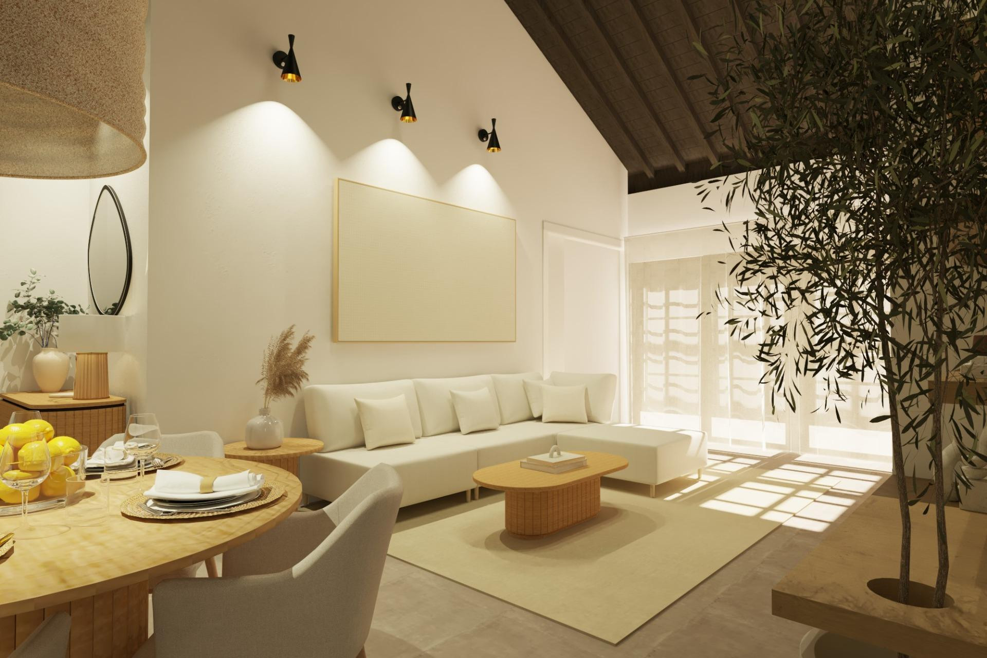 New Build - Townhouse - Peraleja Golf