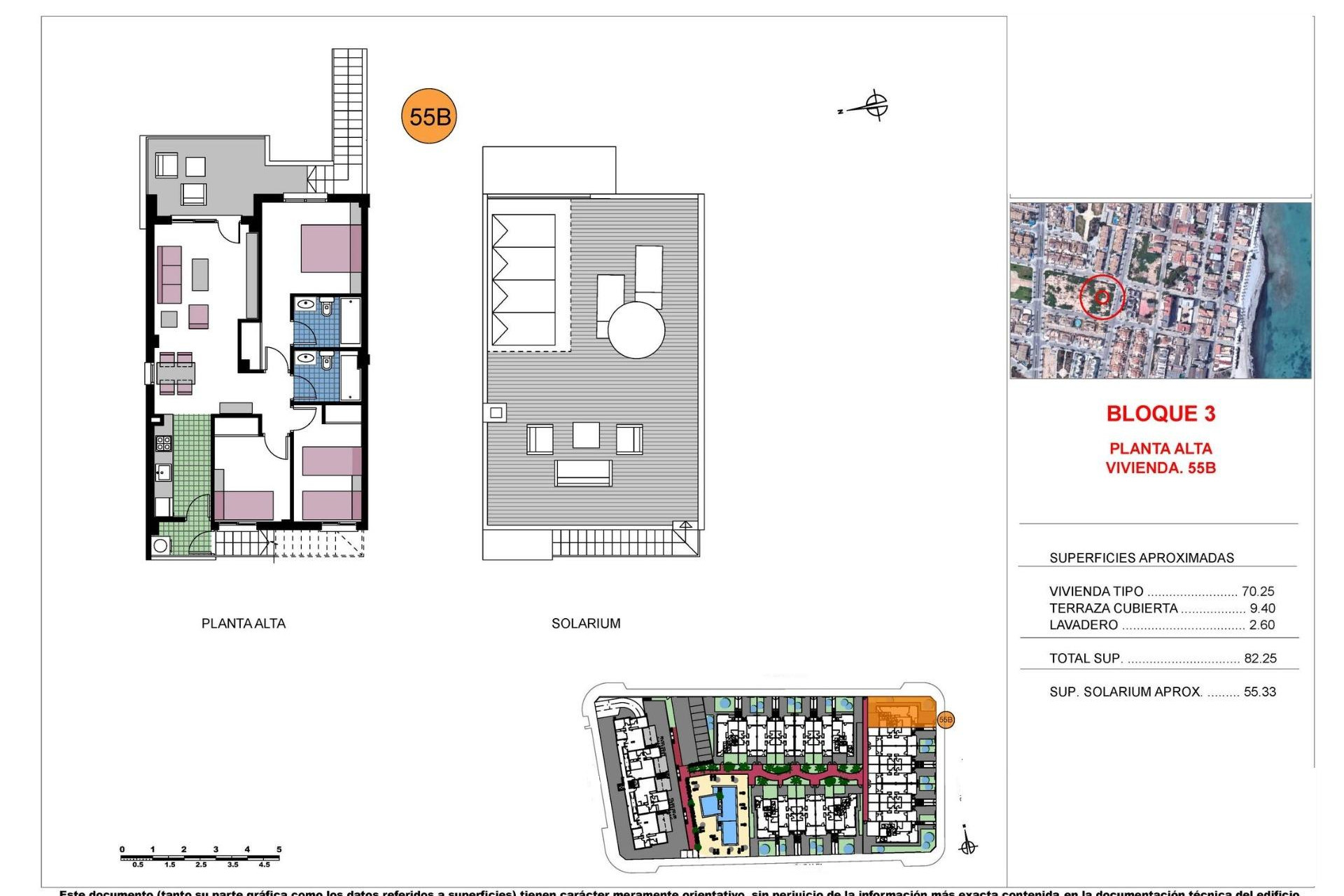 New Build - Townhouse - Pilar de la Horadada - La Torre De La Horadada