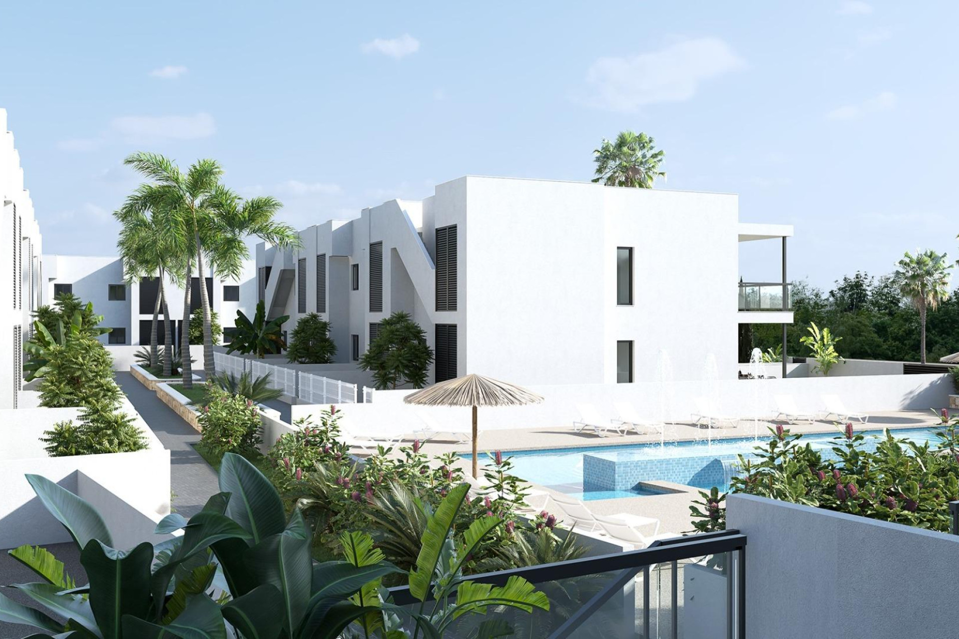 New Build - Townhouse - Pilar de la Horadada - La Torre De La Horadada