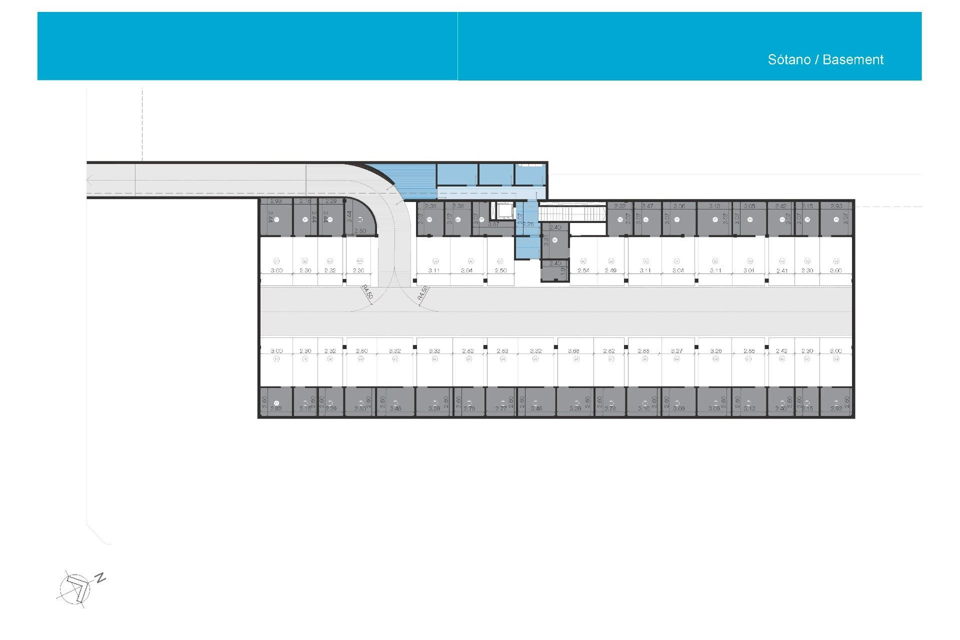 New Build - Townhouse - Pilar de la Horadada - Polideportivo