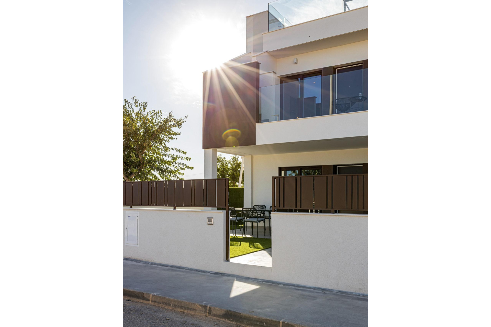 New Build - Townhouse - Pilar de la Horadada - pueblo