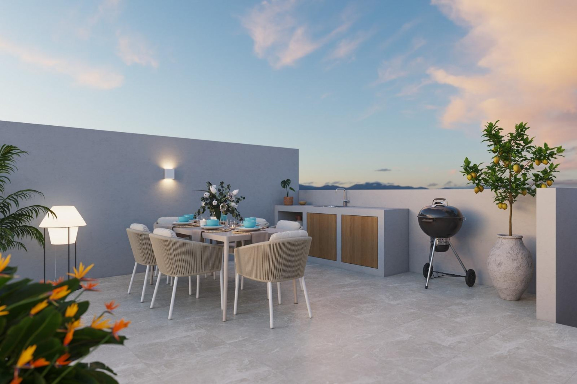 New Build - Townhouse - Pilar de la Horadada - Torre De La Horadada