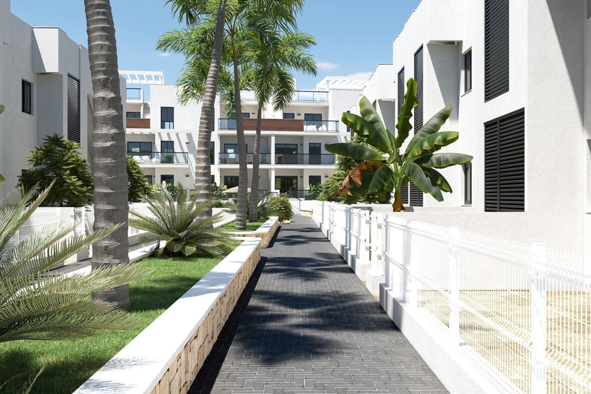 New Build - Townhouse - Pilar de la Horadada - Torre De La Horadada