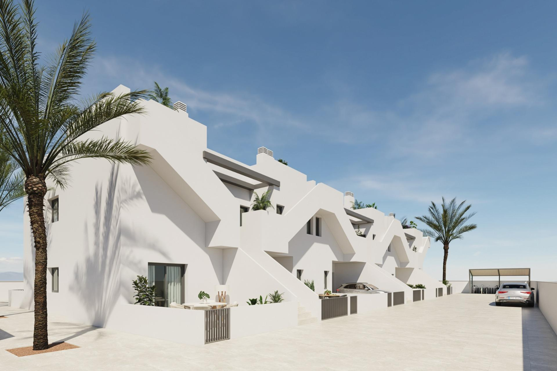 New Build - Townhouse - Pilar de la Horadada - Zona Pueblo