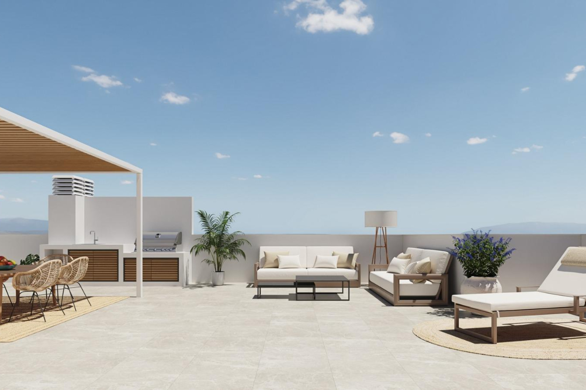 New Build - Townhouse - Pilar de la Horadada - Zona Pueblo