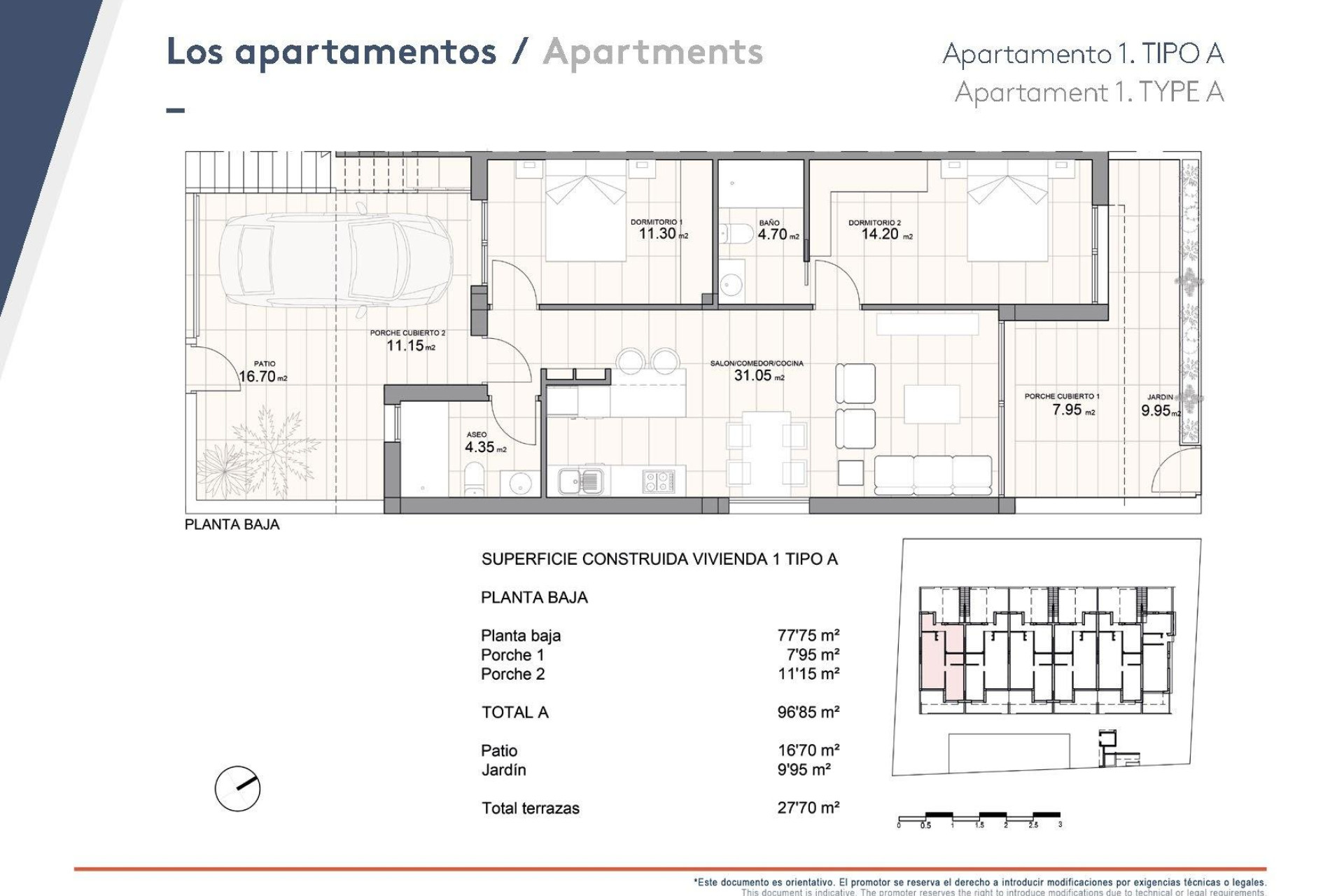 New Build - Townhouse - Pilar de la Horadada - Zona Pueblo