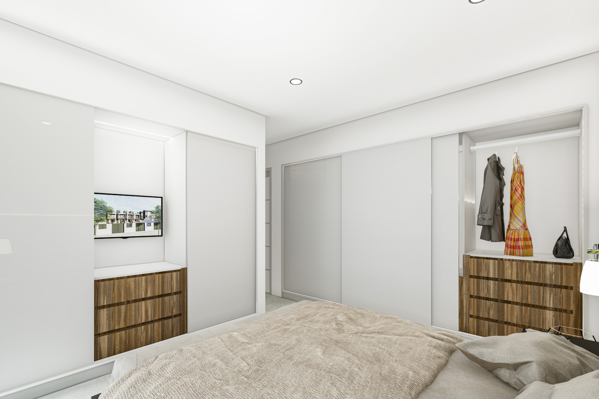 New Build - Townhouse - Pilar de la Horadada