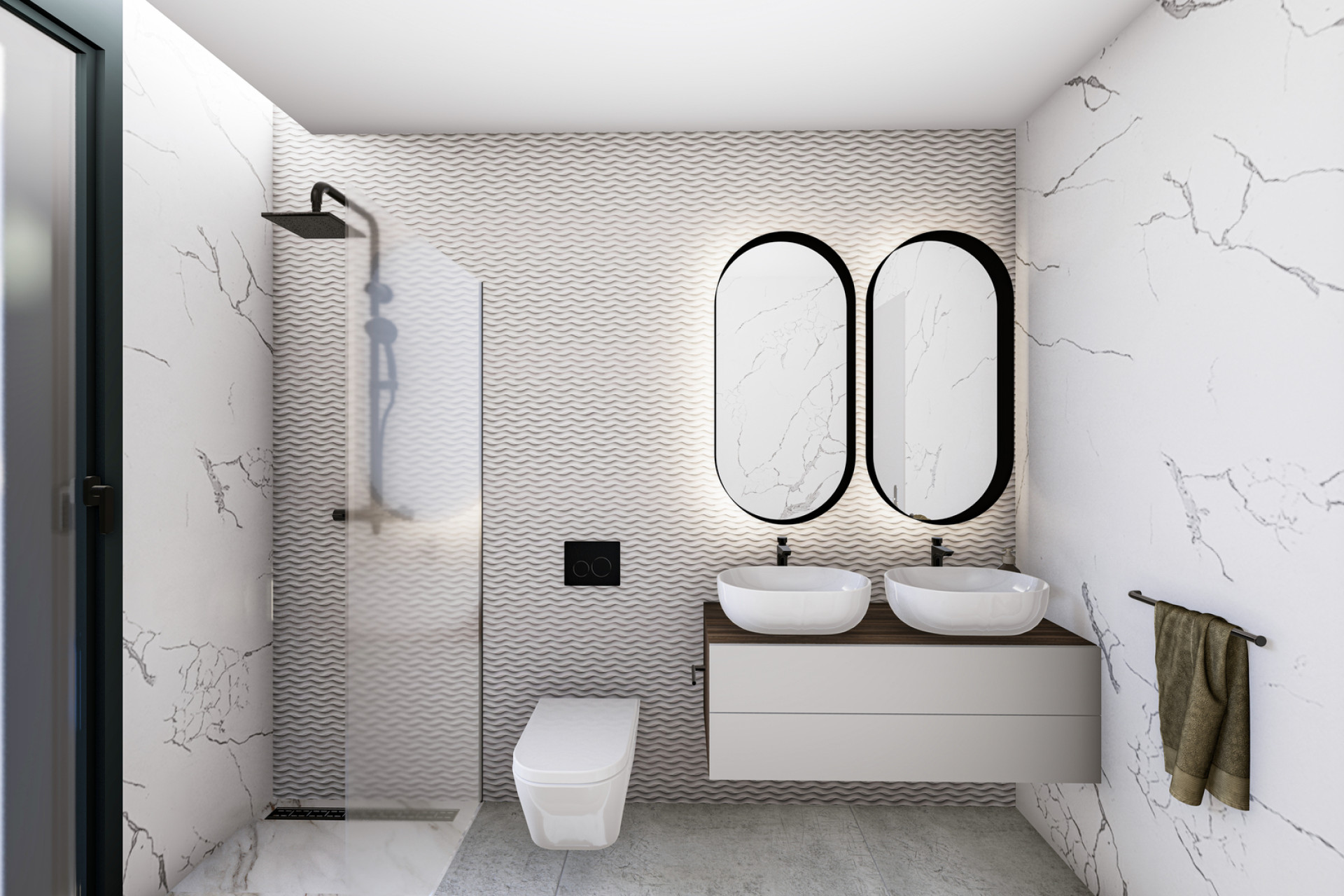 New Build - Townhouse - Pilar de la Horadada