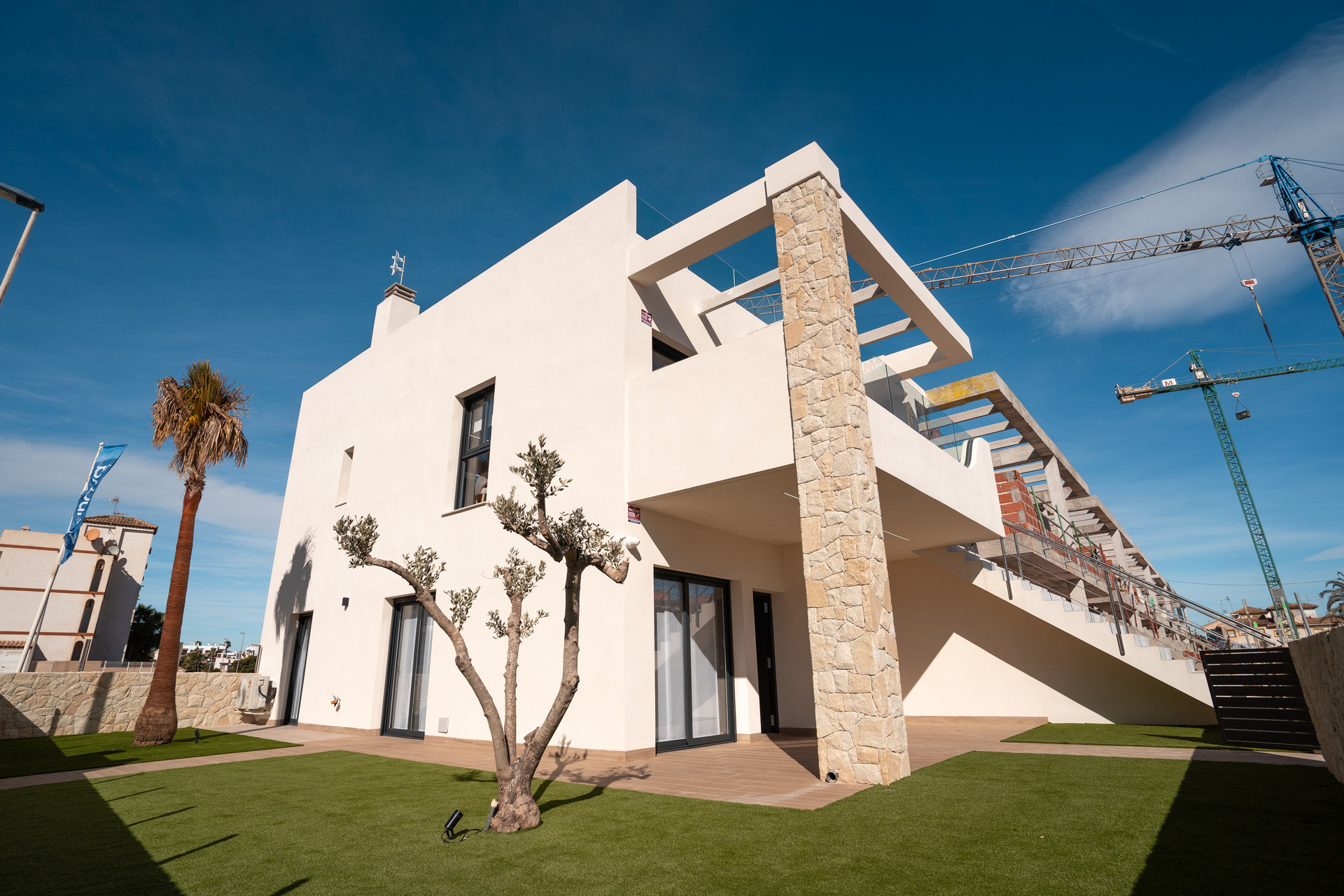 New Build - Townhouse - Pilar de la Horadada