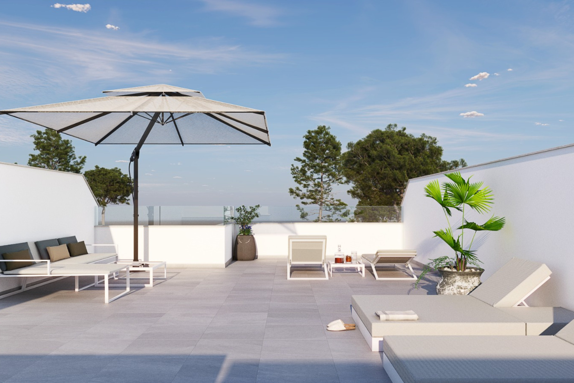 New Build - Townhouse - Pilar de la Horadada