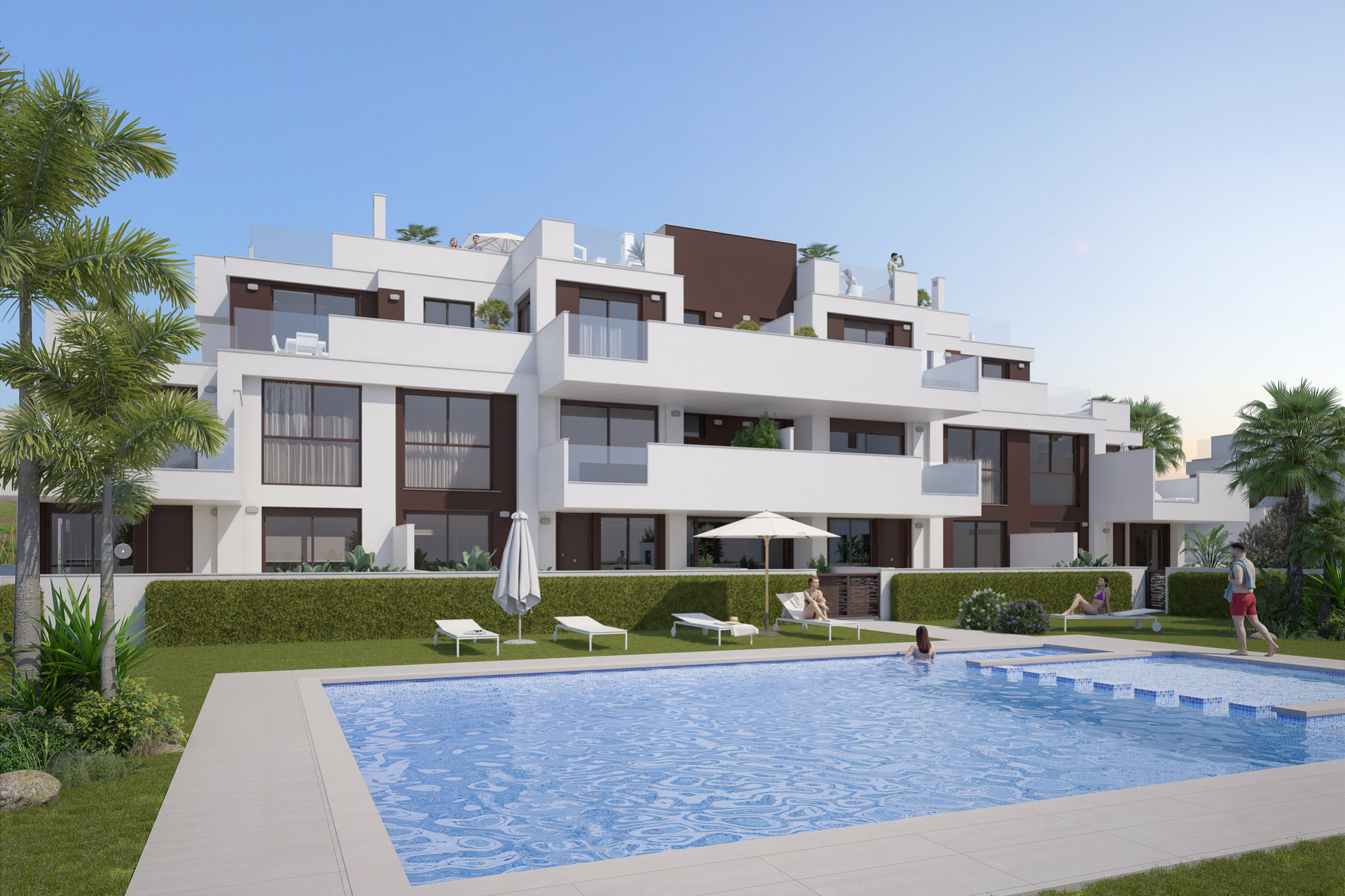 New Build - Townhouse - Pilar de la Horadada