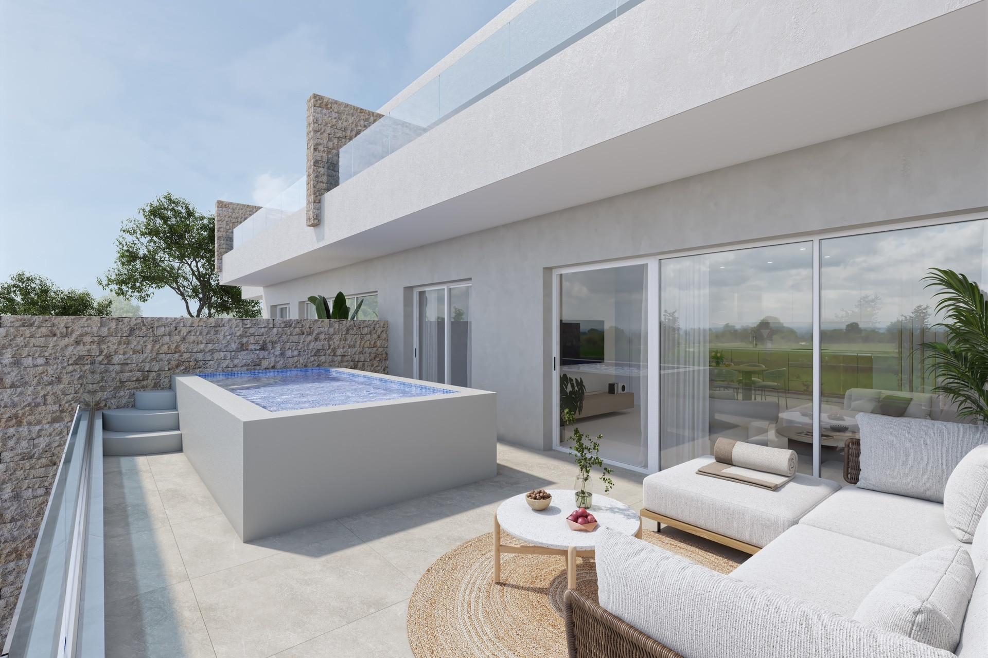New Build - Townhouse - Pilar de la Horadada